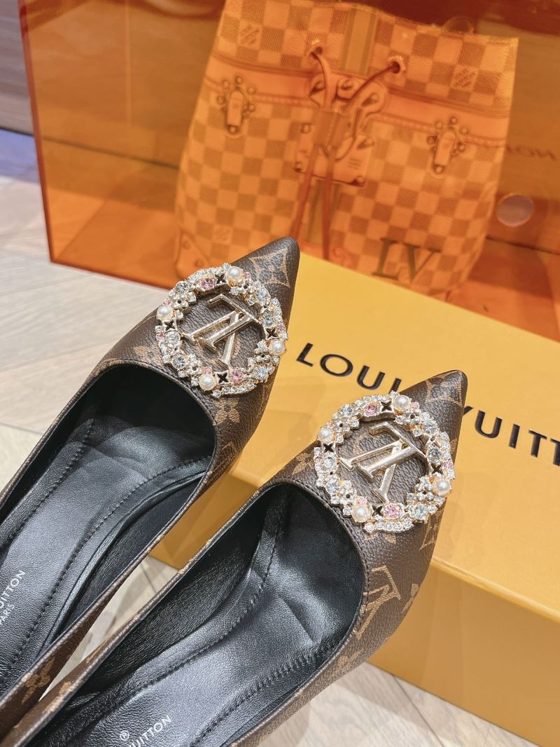 Louis Vuitton Heeled Shoes